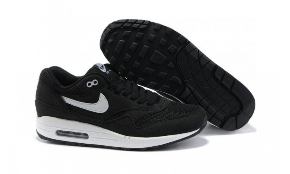 Nike air max 2025 1 black black